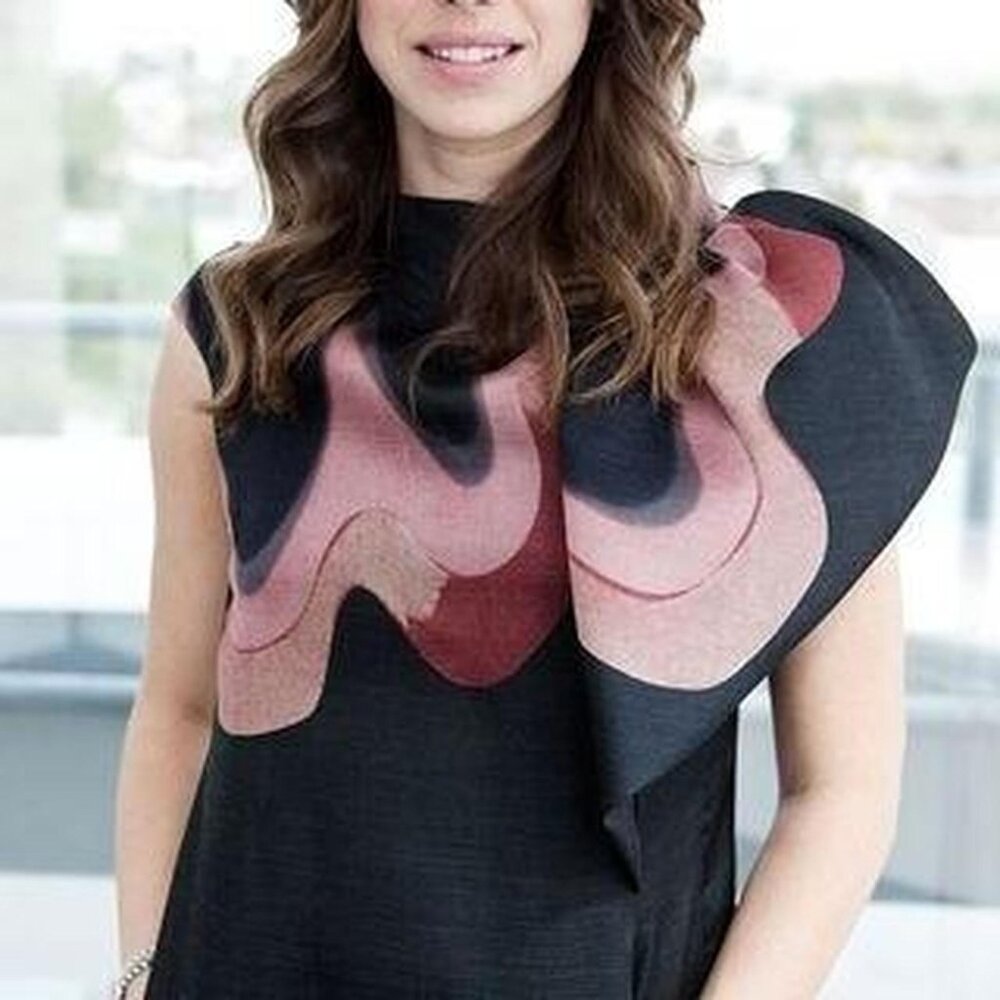 Marni mended top - please read description